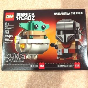 LEGO Star Wars The Mandalorian & the child (75317) BNIB